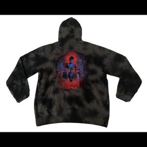 Stranger Things hoodie new